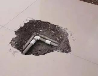 柏乡卫生间漏水维修公司为您分享如何判断家里漏水