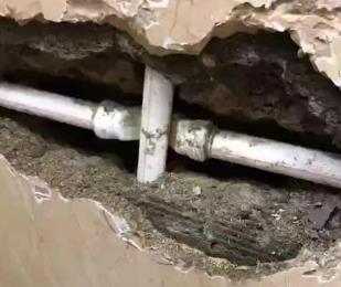 柏乡卫生间漏水维修公司分享下检测家用水管漏水点需要多长时间