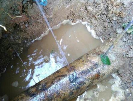 柏乡楼顶漏水维修公司分享下漏水检测的原理