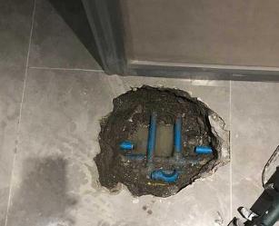 柏乡阳台漏水维修公司分享下暖气管道漏水的原因有哪些